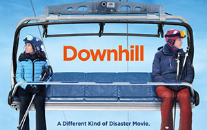 Nat Faxon and Jim Rash`s black-comedy film, `Downhill` (Release - February 14th, 2020